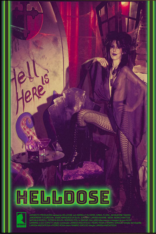 Helldose trailer
