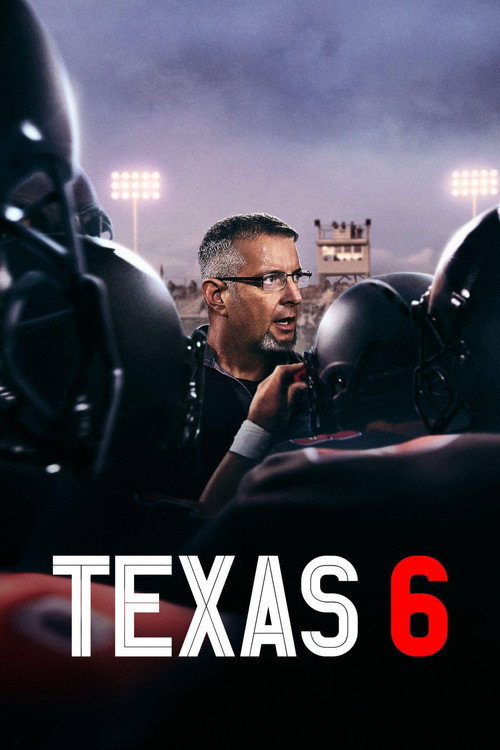 Texas 6 trailer