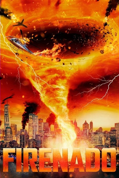 Firenado trailer