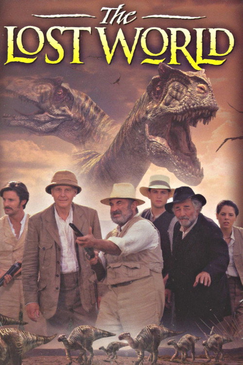 The Lost World trailer