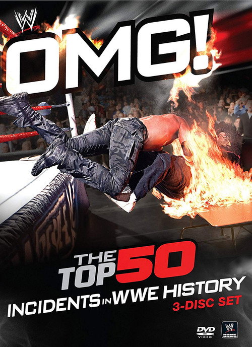 WWE: OMG! The Top 50 Incidents in WWE History trailer