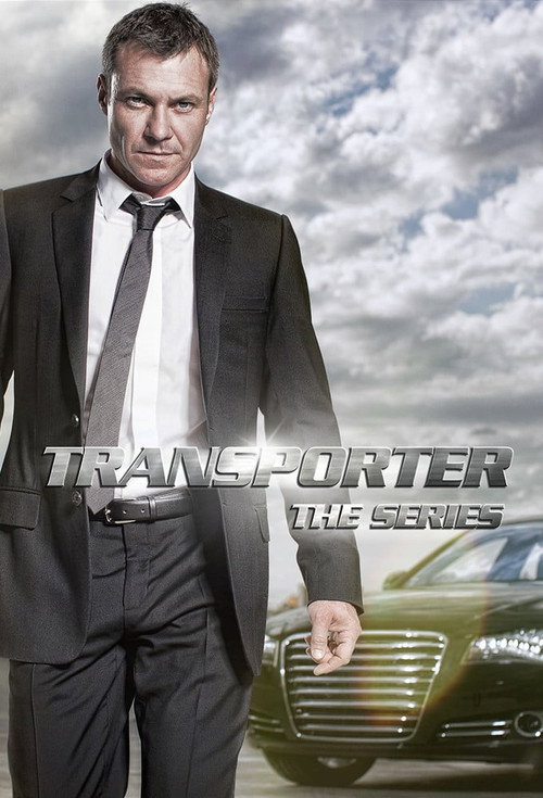 Transporter: The Series trailer