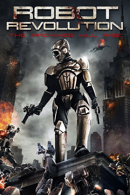Robot Revolution trailer
