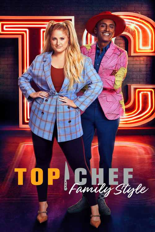 Top Chef Family Style trailer