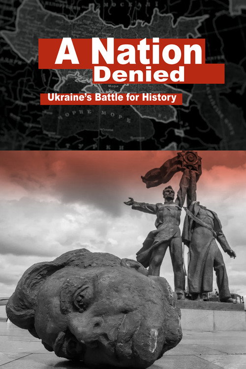 A Nation Denied: Ukraine's Battle for History trailer