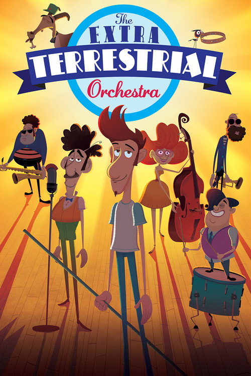 The Extra Terrestrial Orchestra trailer