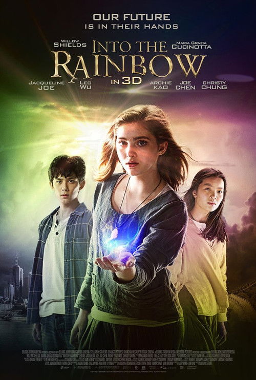 Into the Rainbow trailer