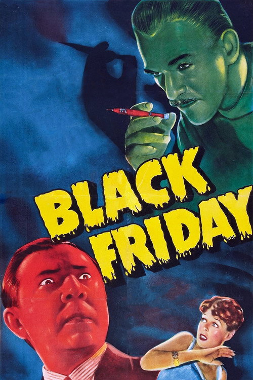 Black Friday trailer