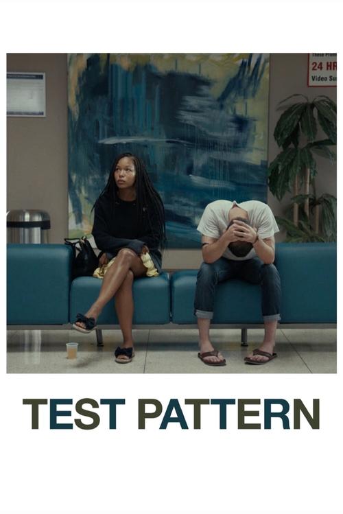 Test Pattern trailer