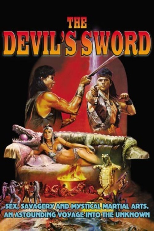 The Devil's Sword trailer