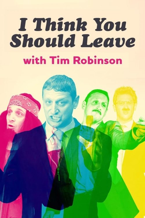 I Think You Should Leave with Tim Robinson trailer