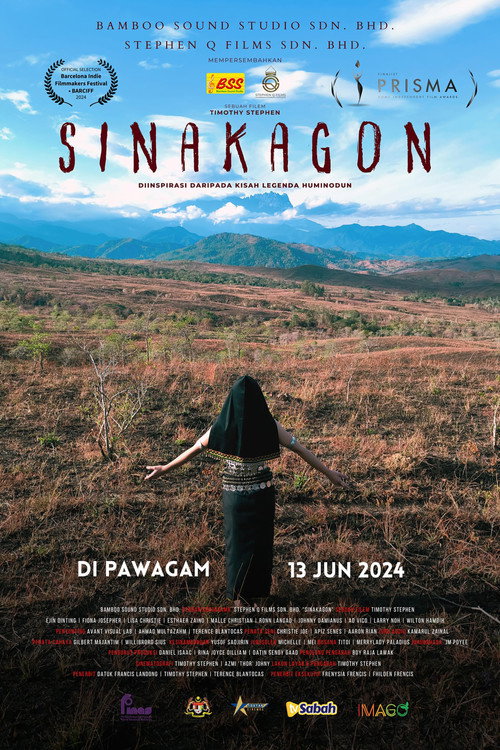 Sinakagon trailer