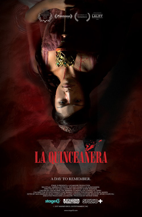 The Quinceañera trailer