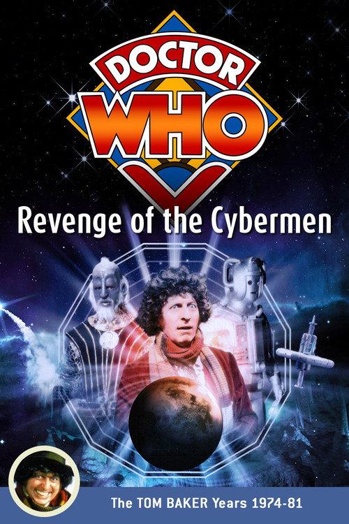 Doctor Who: Revenge of the Cybermen trailer