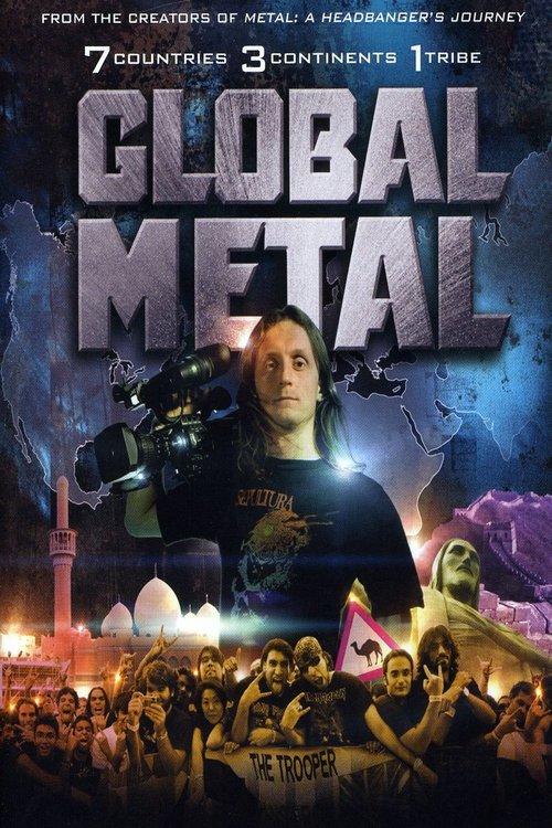 Global Metal trailer
