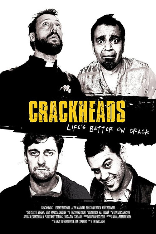 Crackheads trailer