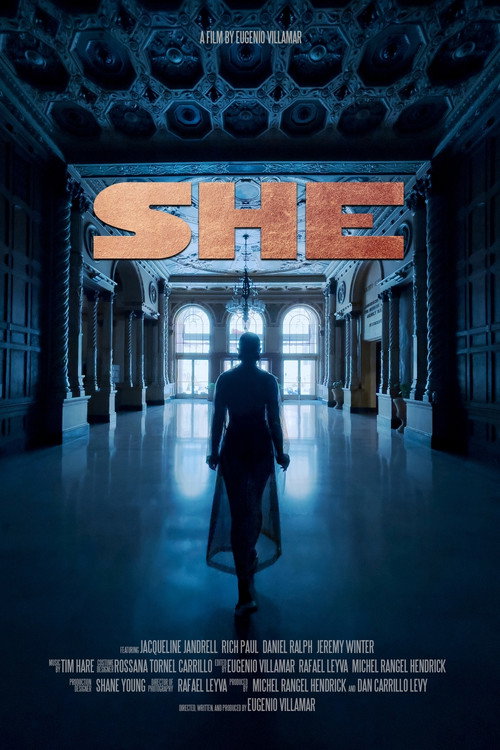 SHE trailer