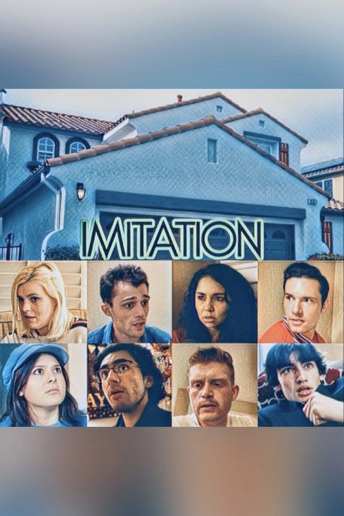 Imitation trailer
