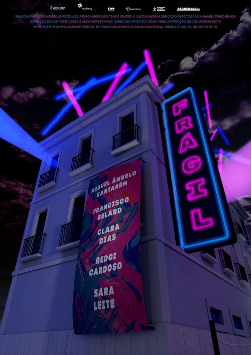 Fragile trailer