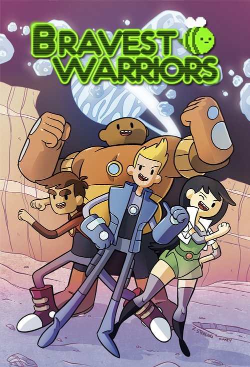 Bravest Warriors trailer
