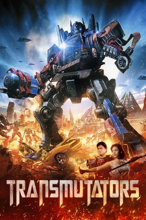 Transmutators trailer