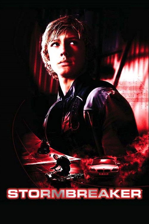 Stormbreaker trailer