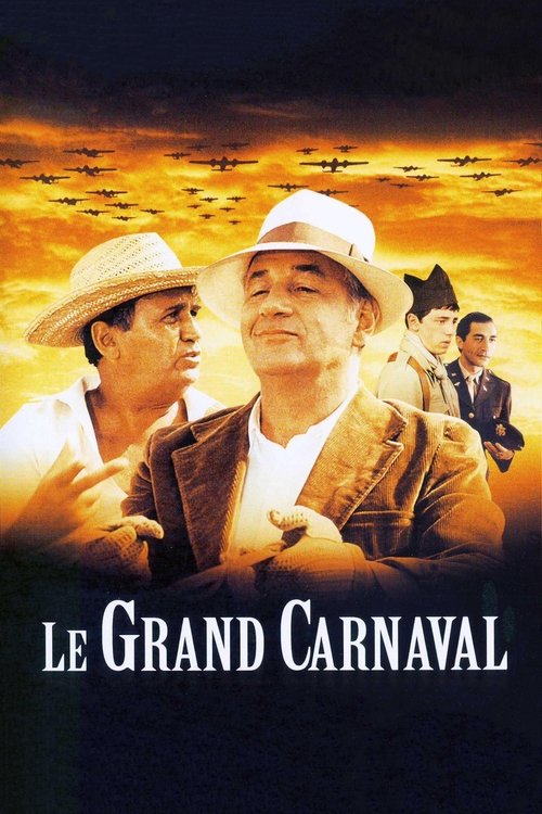 Le Grand Carnaval trailer