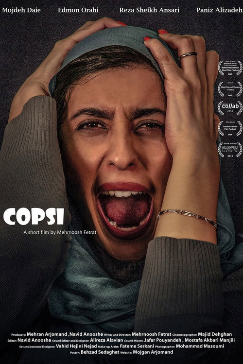 Copsi trailer