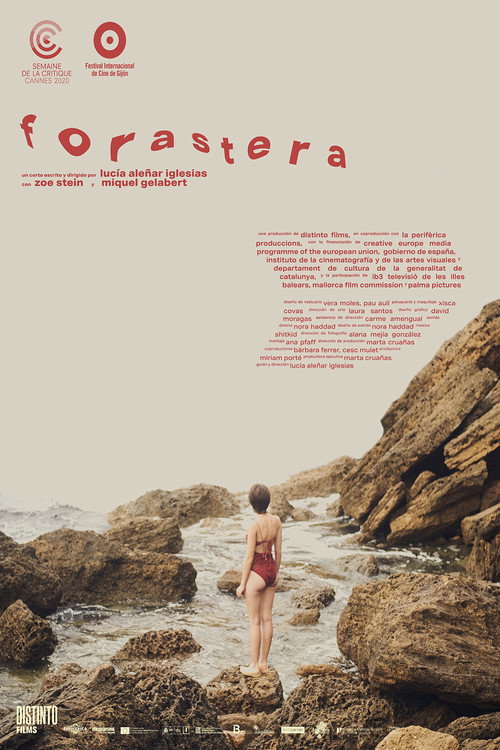 Foreigner trailer
