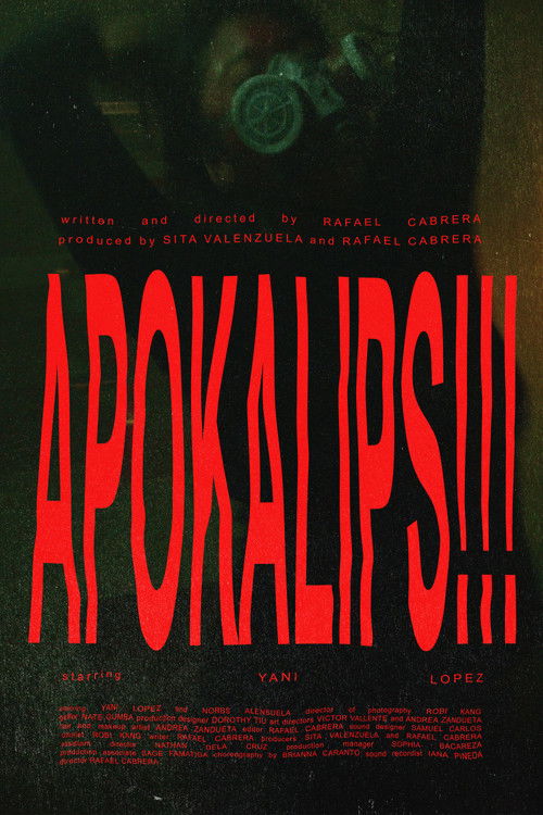 APOCALYPSE!!! trailer