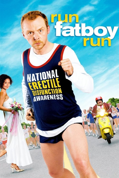 Run Fatboy Run trailer