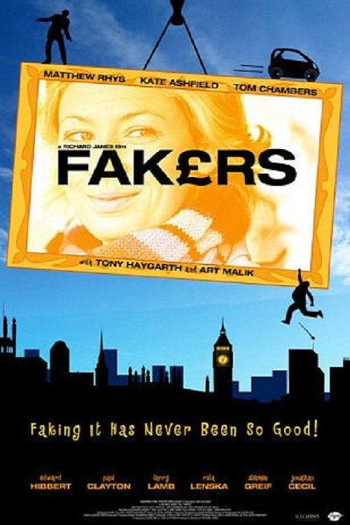 Fakers trailer