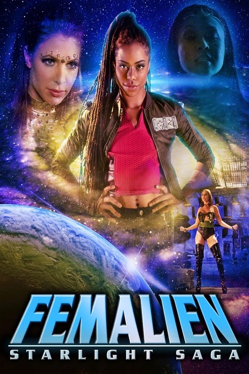 Femalien: Starlight Saga trailer