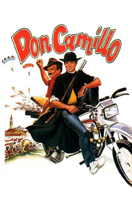Don Camillo trailer