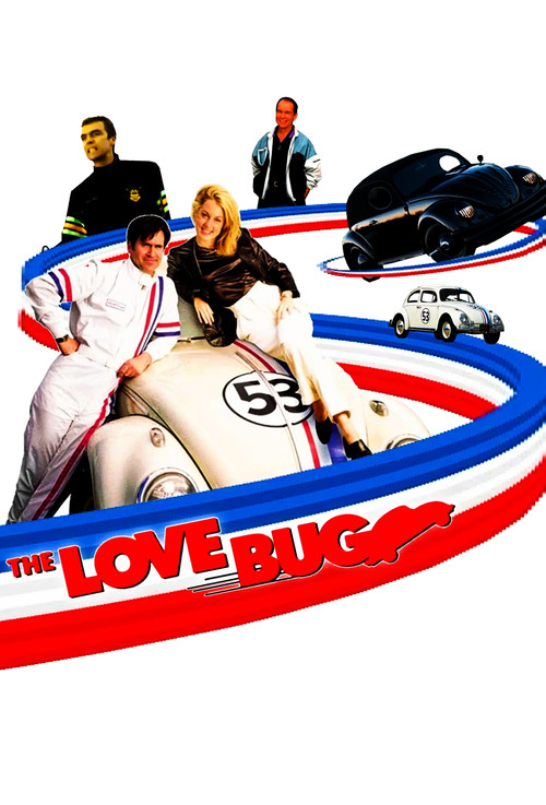 The Love Bug trailer