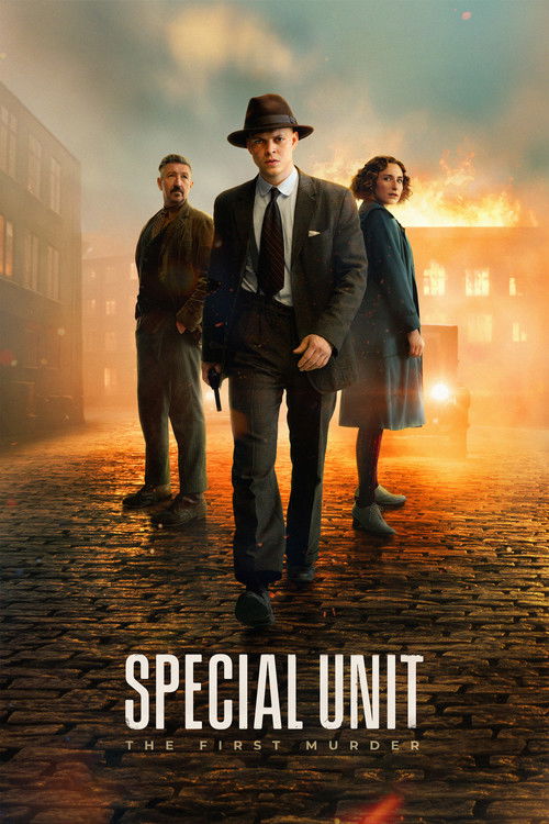 Special Unit - The First Murder trailer