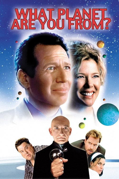 What Planet Are You From? trailer