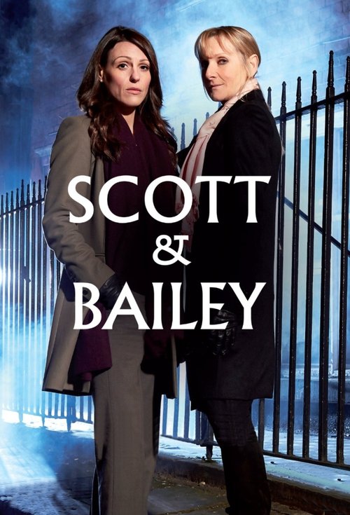 Scott & Bailey trailer