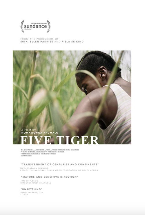Five Tiger trailer