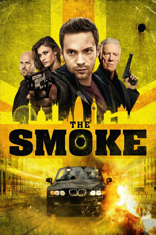 The Smoke trailer