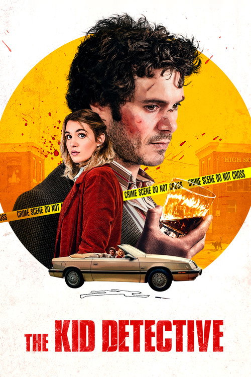 The Kid Detective trailer