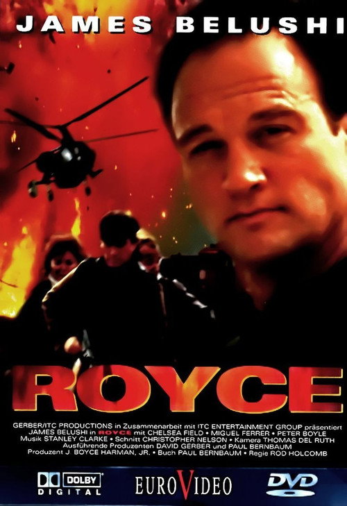 Royce trailer