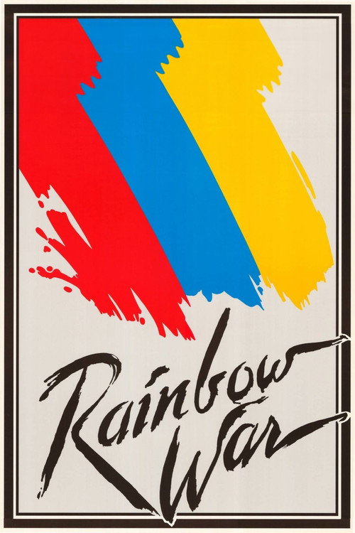Rainbow War trailer
