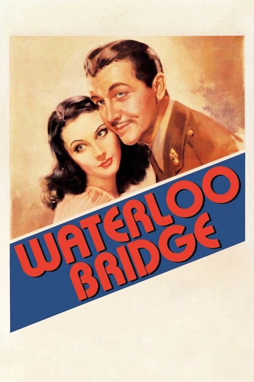 Waterloo Bridge trailer