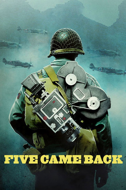 Five Came Back trailer