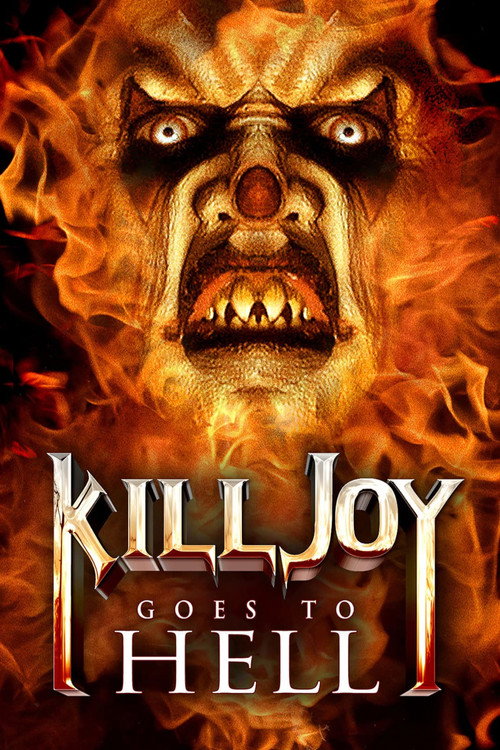 Killjoy Goes to Hell trailer