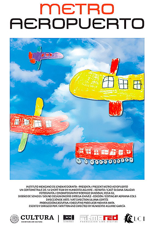 Metro Aeropuerto trailer