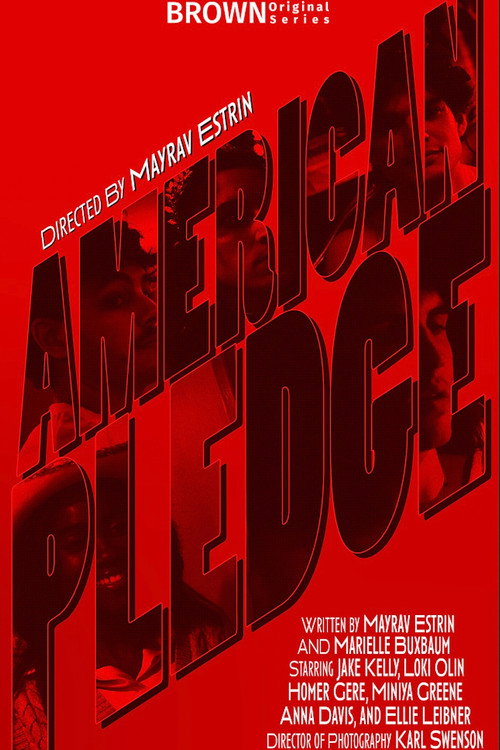 American Pledge trailer