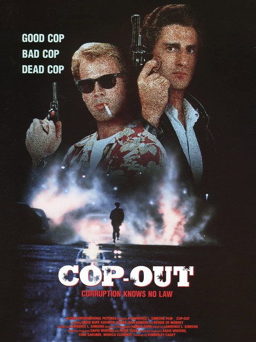 Cop-Out trailer
