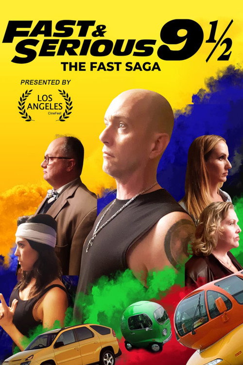 Fast & Serious trailer